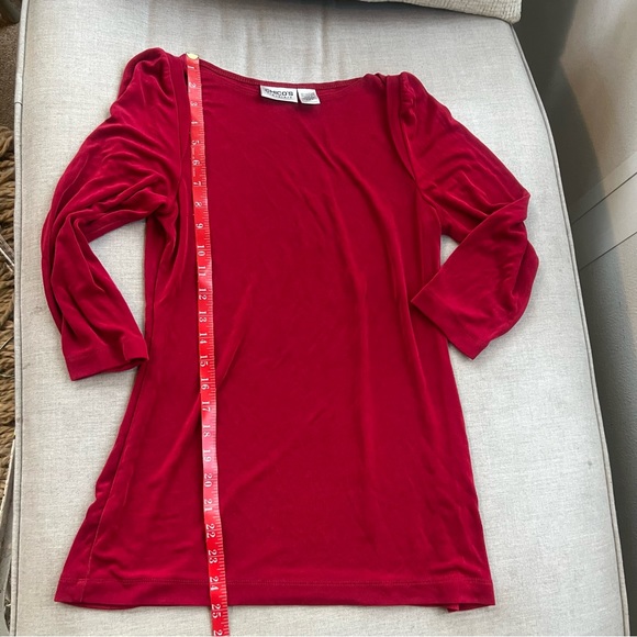 Chico’s Travelers Top - Picture 7 of 8